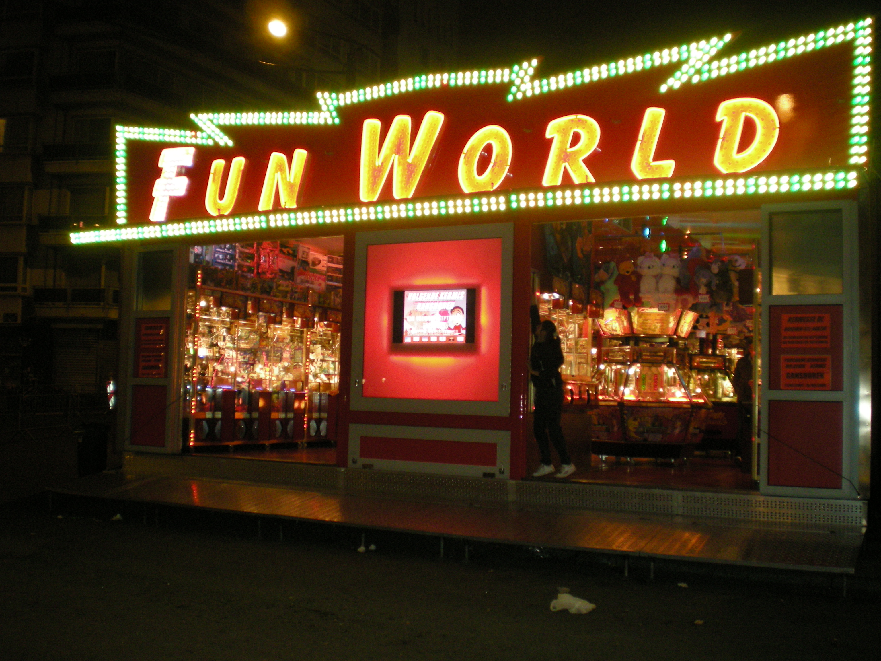 Luna Park Tradition