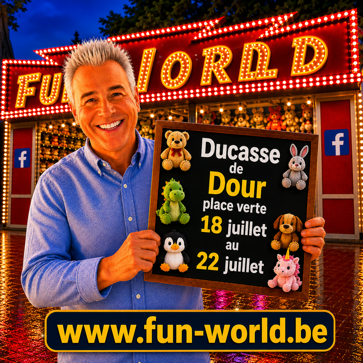 Fun World Luna Park
