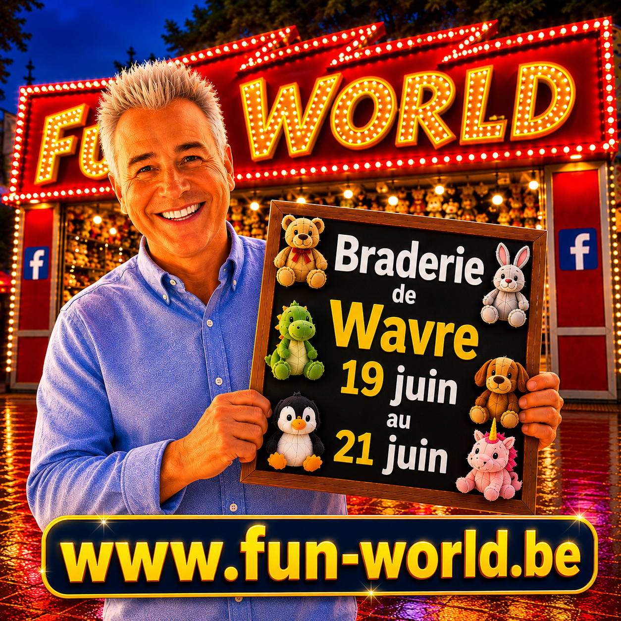 Fun World Luna Park