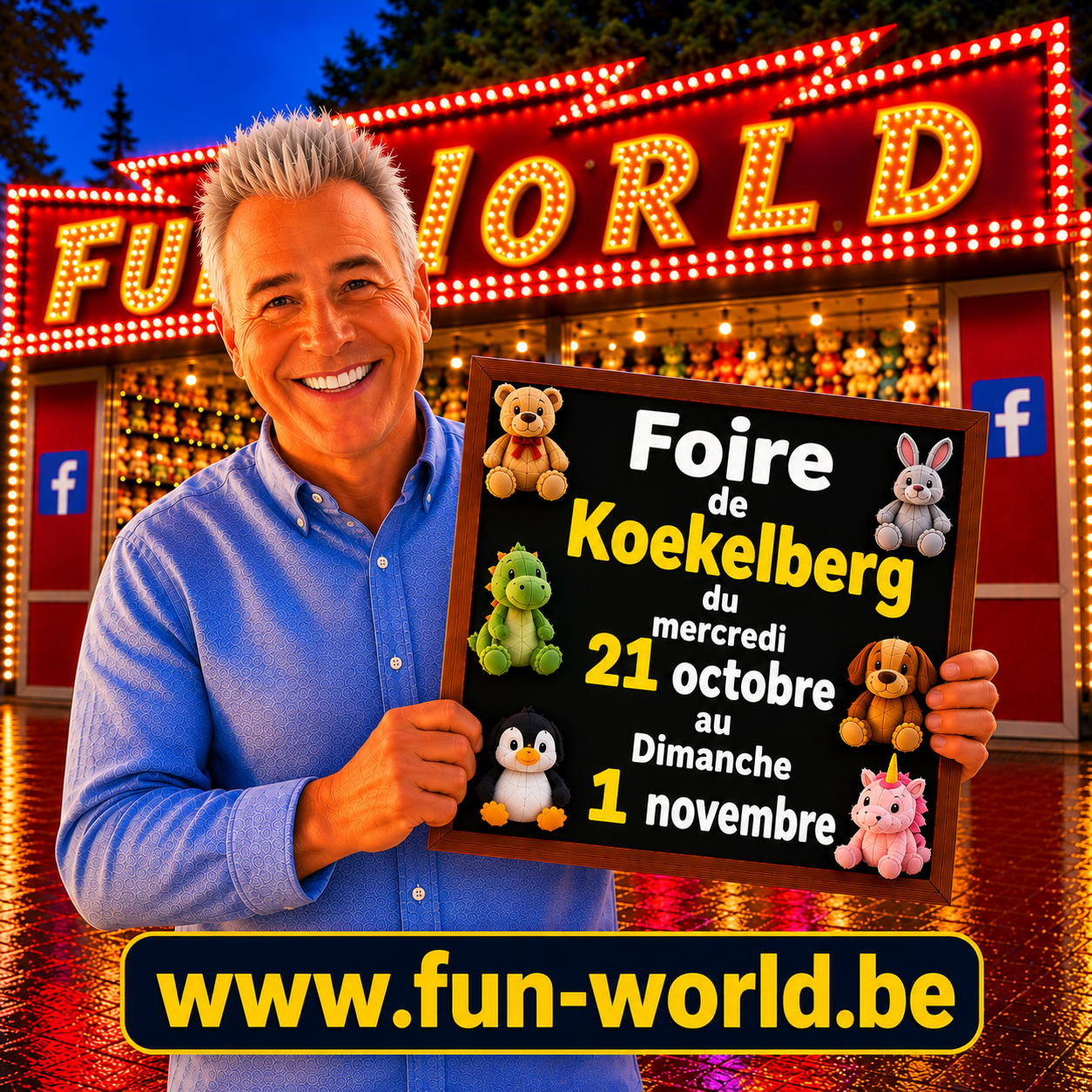 Fun World Luna Park