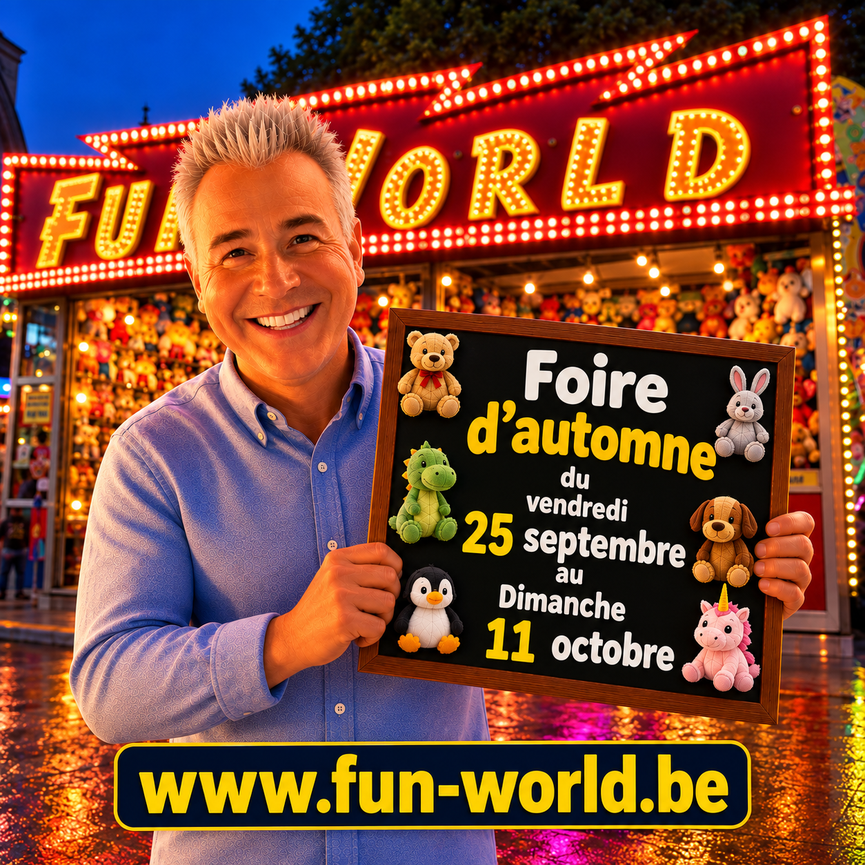 Fun World Luna Park