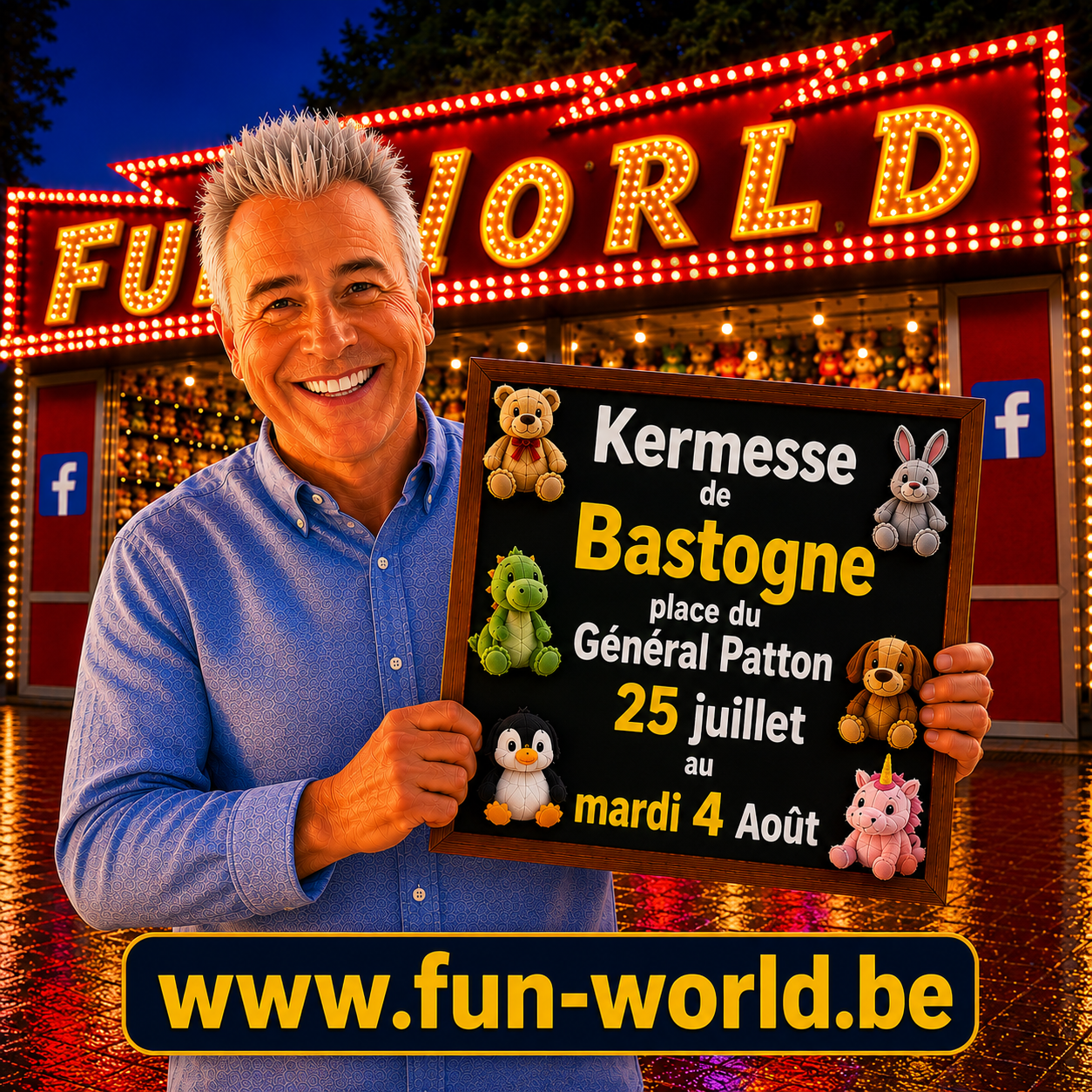 Fun World Luna Park