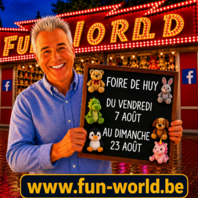 Luna Park Fun World